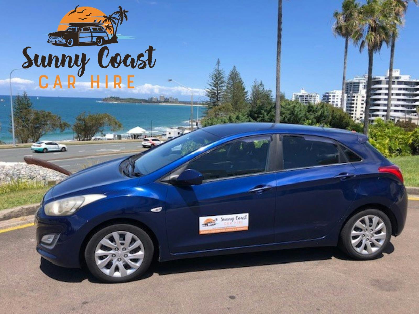 Sunny Coast Car Hire