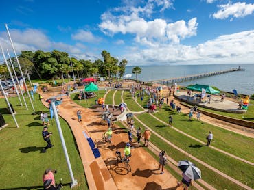 Cardwell Cassowary Coast Foreshore