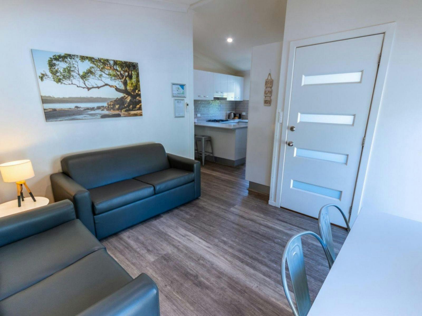 Premium Garden Villa (2BR 4pax)