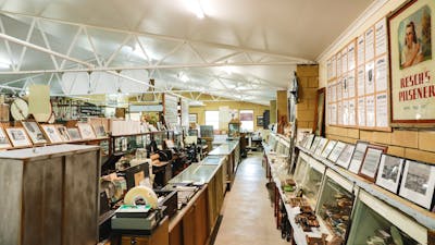 Inside the museum (2)