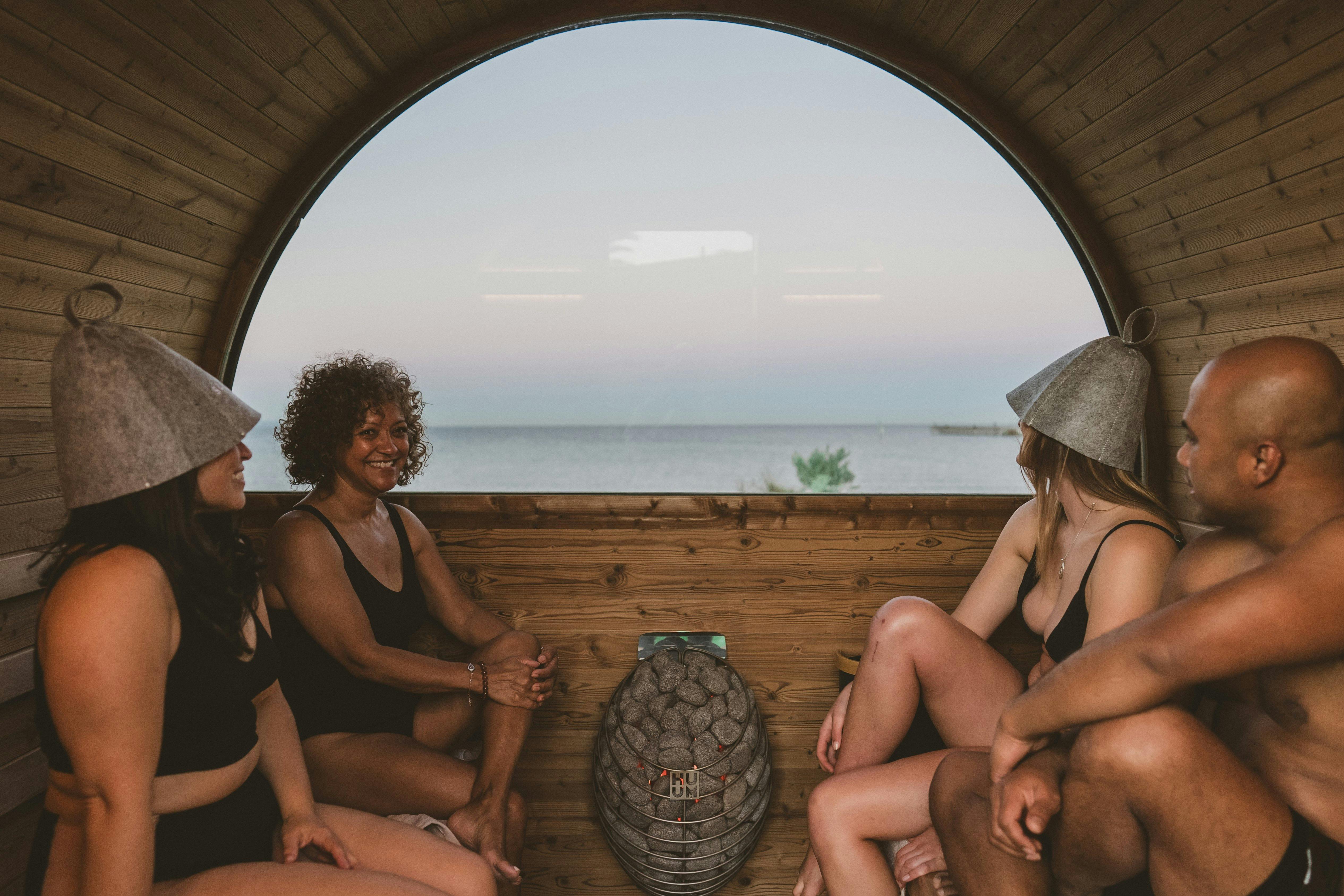 Seasoul Sauna