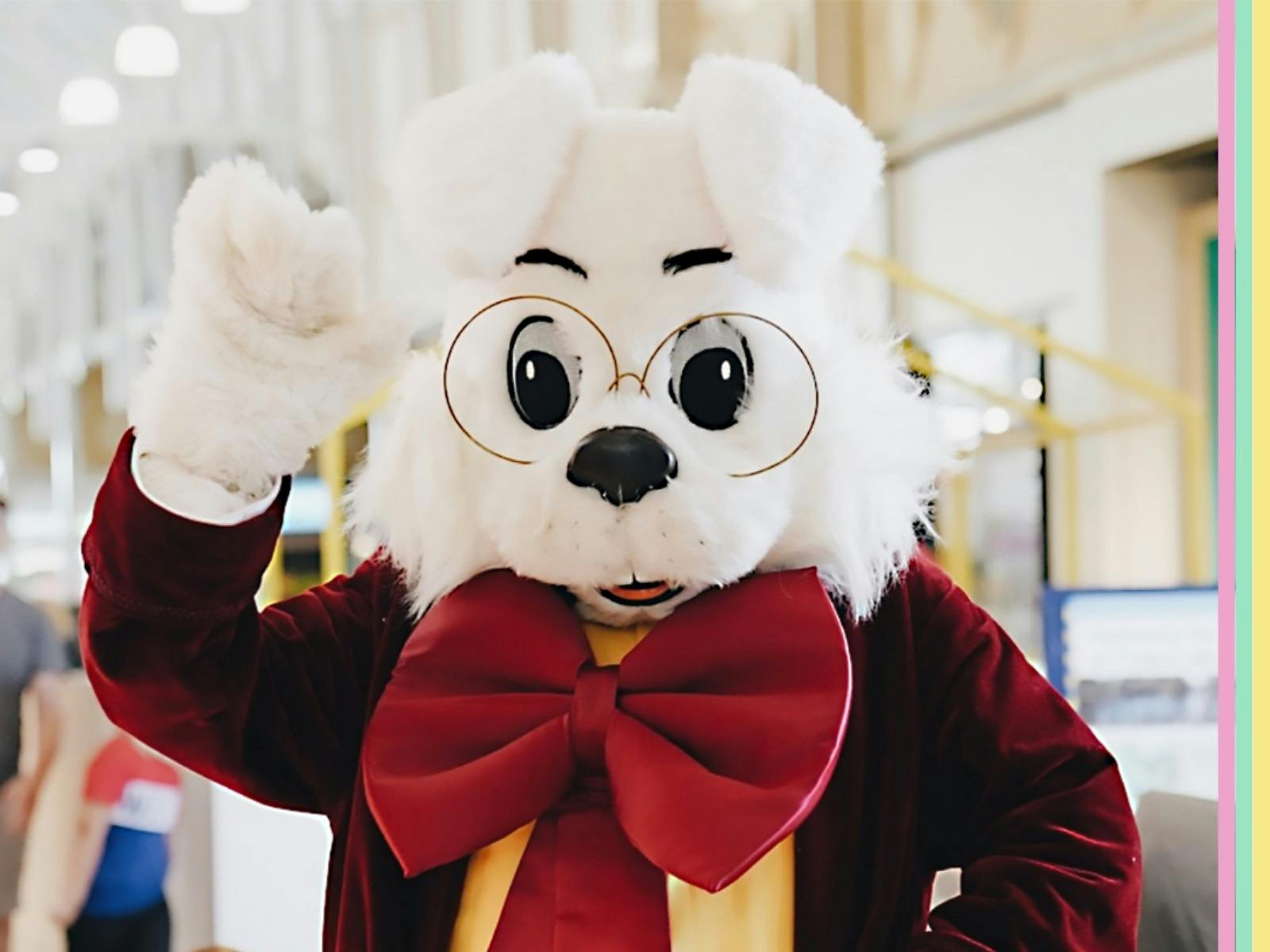 Meet the Easter Bunny