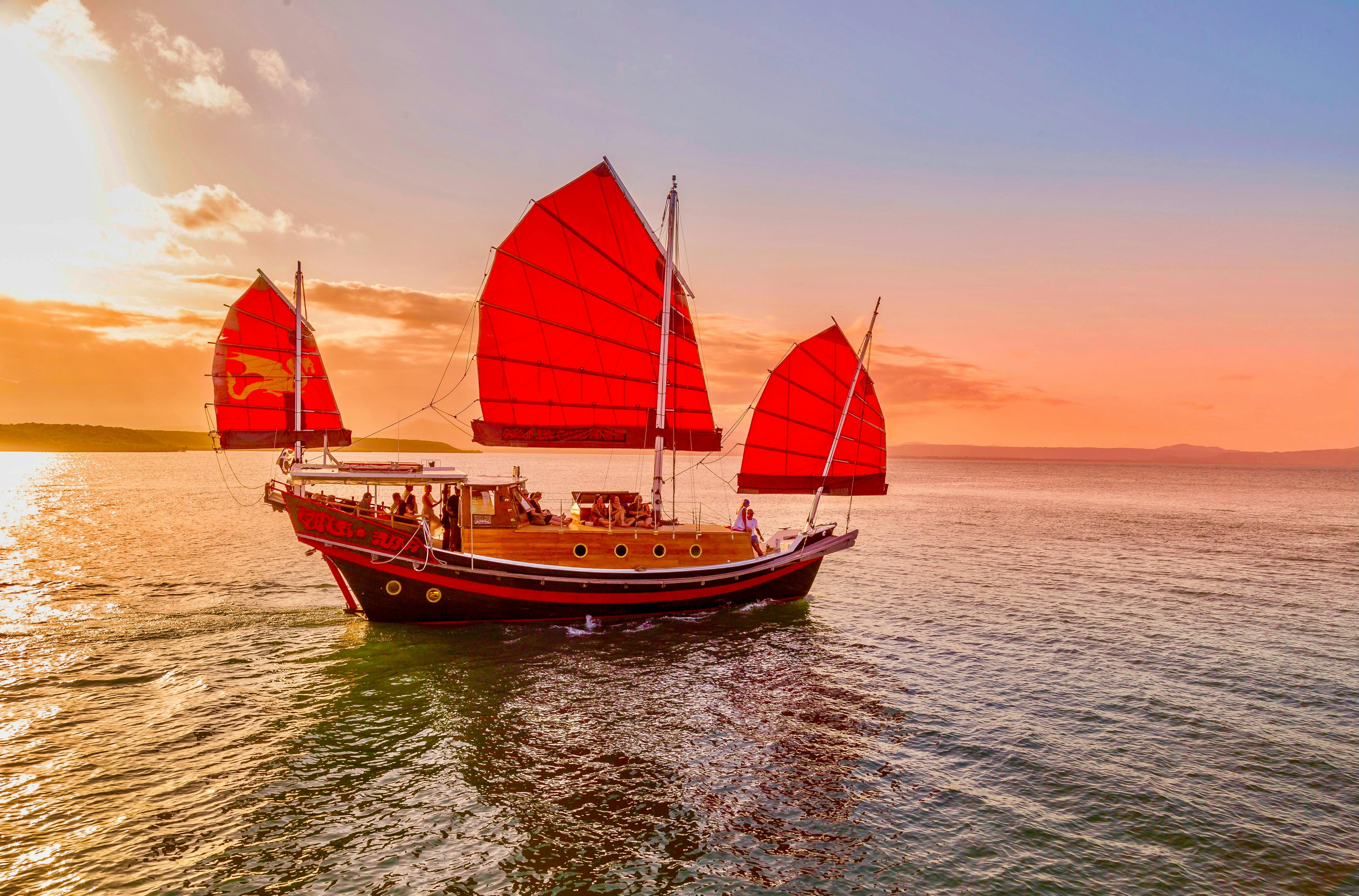 Shaolin Port Douglas