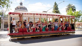Bendigo Tramways Vintage Talking Tram