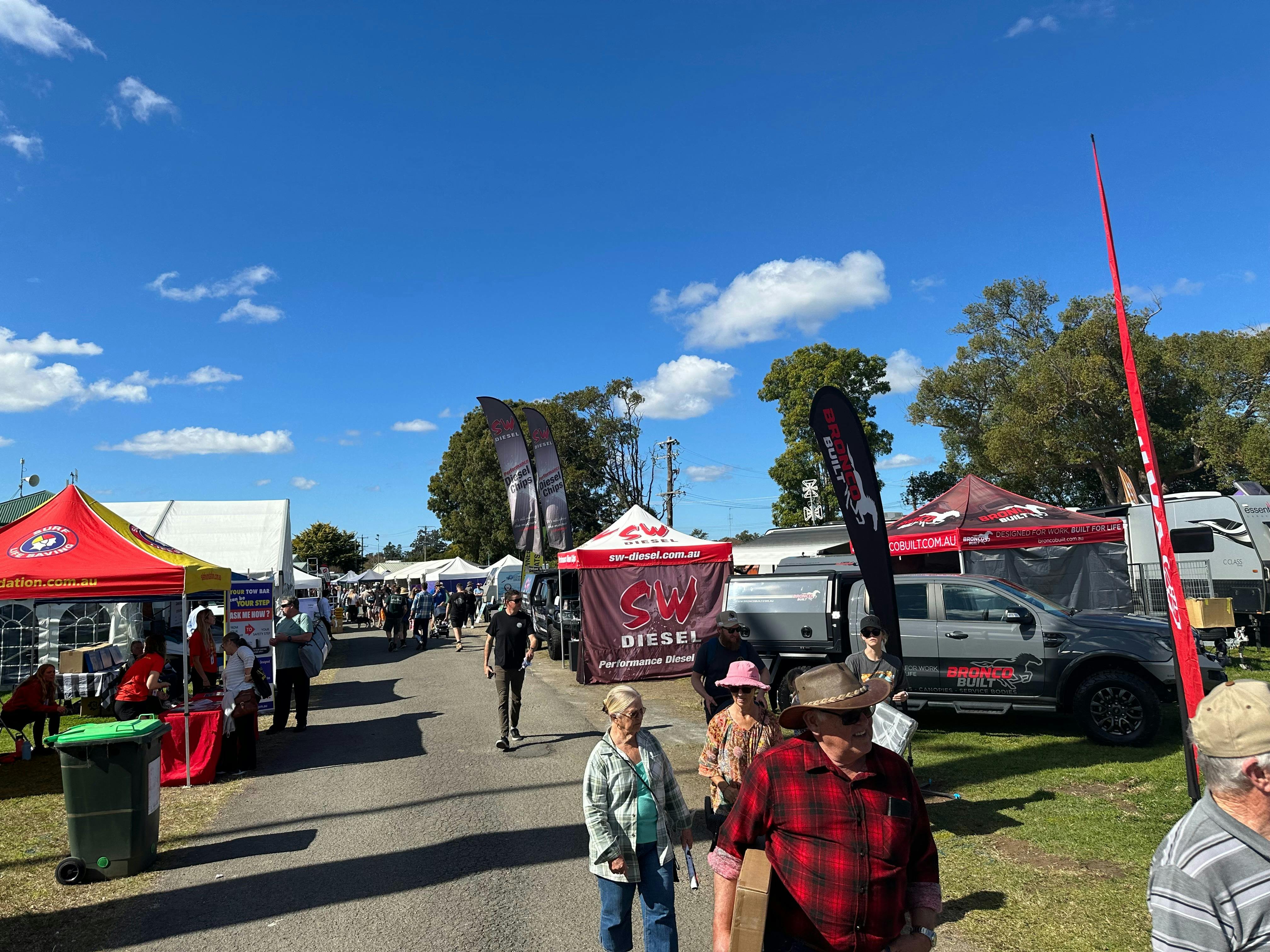 Mid North Coast Outdoor Show