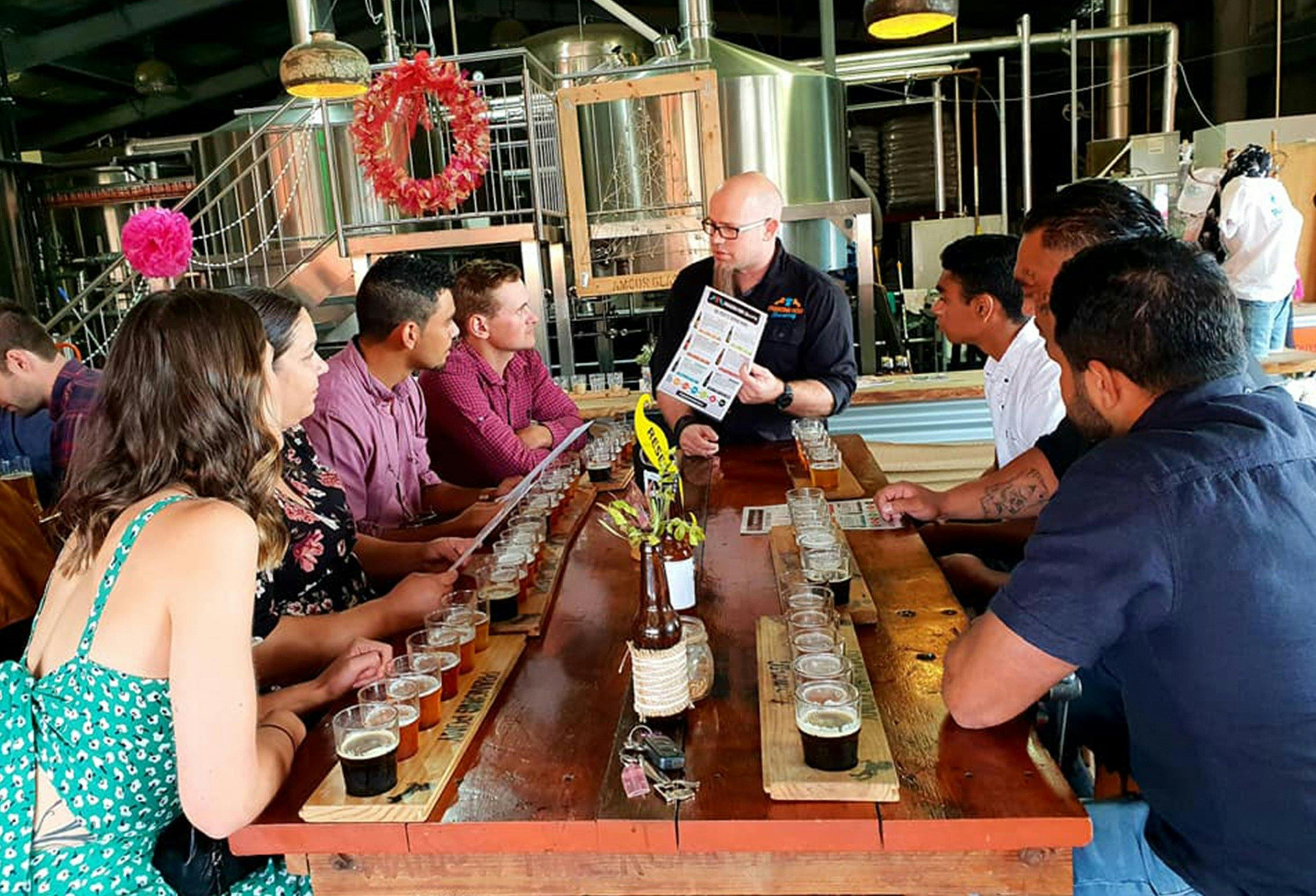 Adelaide Hills Touring