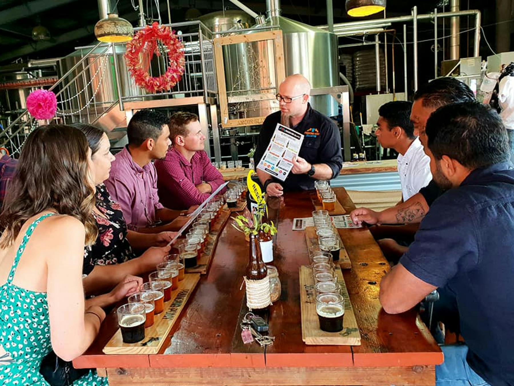 Adelaide Hills Touring