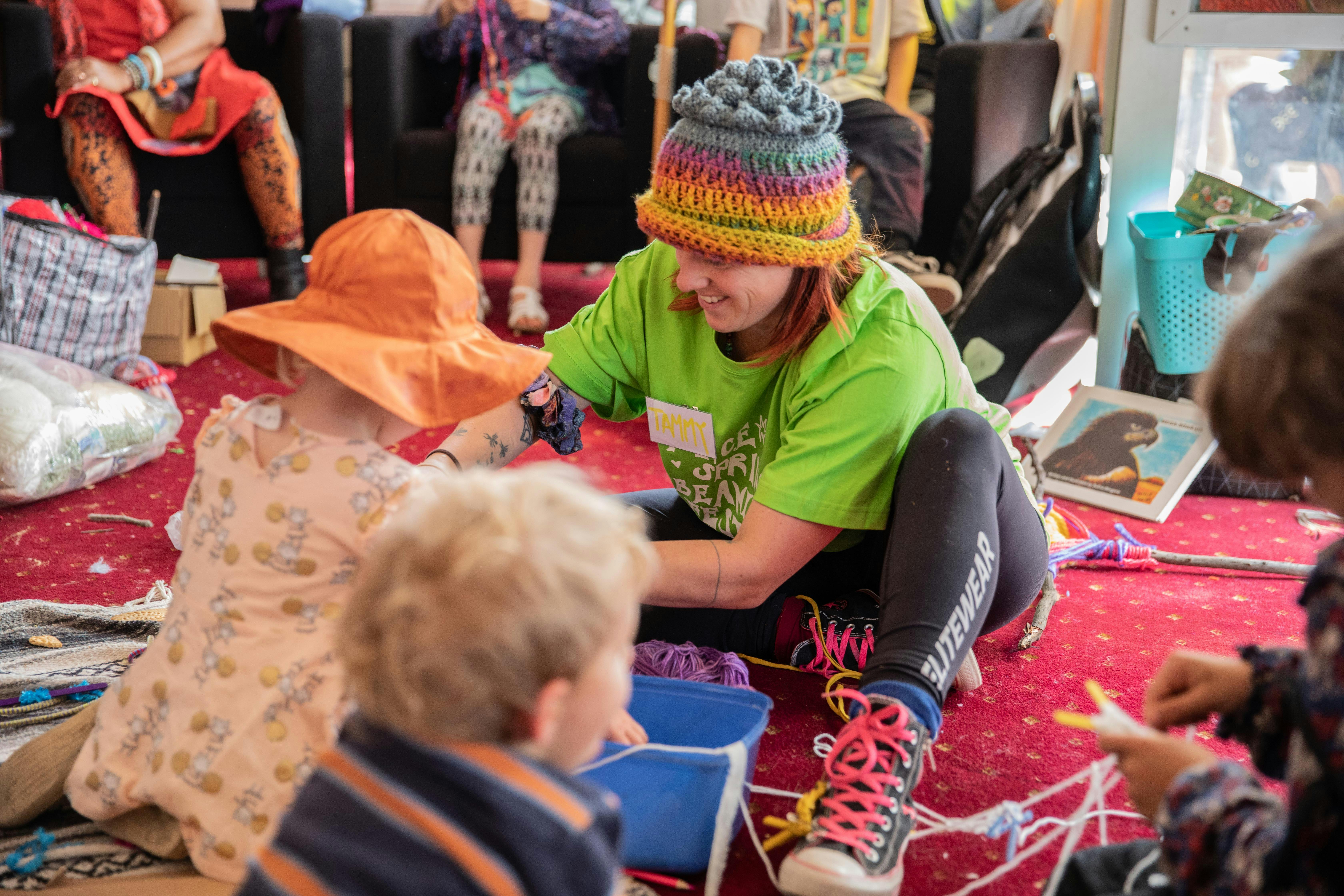Alice Springs Beanie Festival Inc