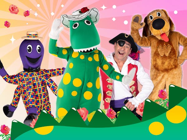 Dorothy the Dinosaur Spectacular Show!
