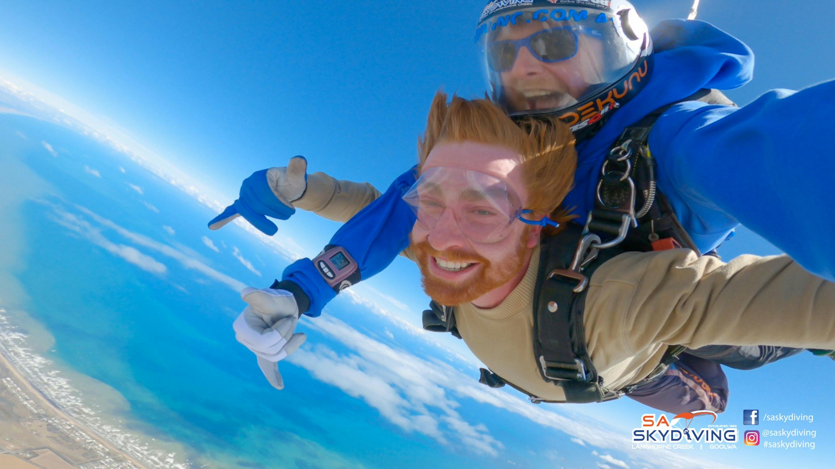 SA Skydiving - Goolwa