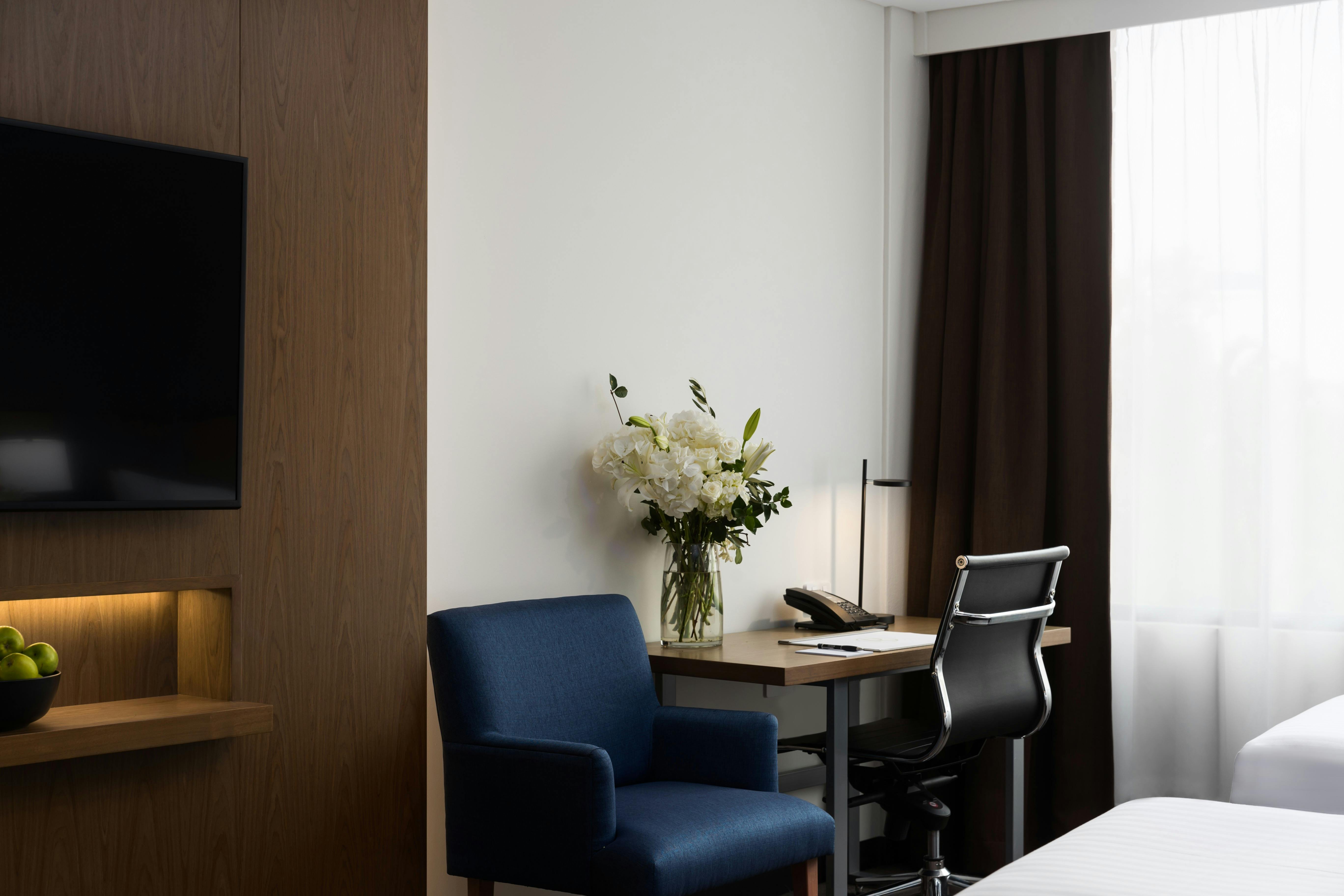 ファミリールーム - ワークステーション