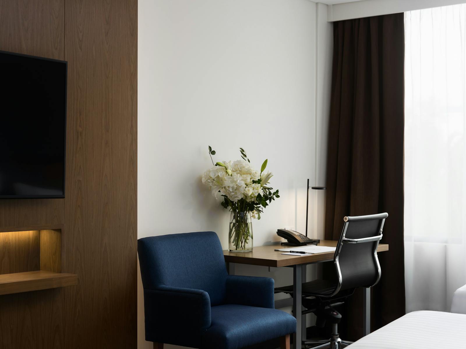 패밀리룸 - 작업 공간