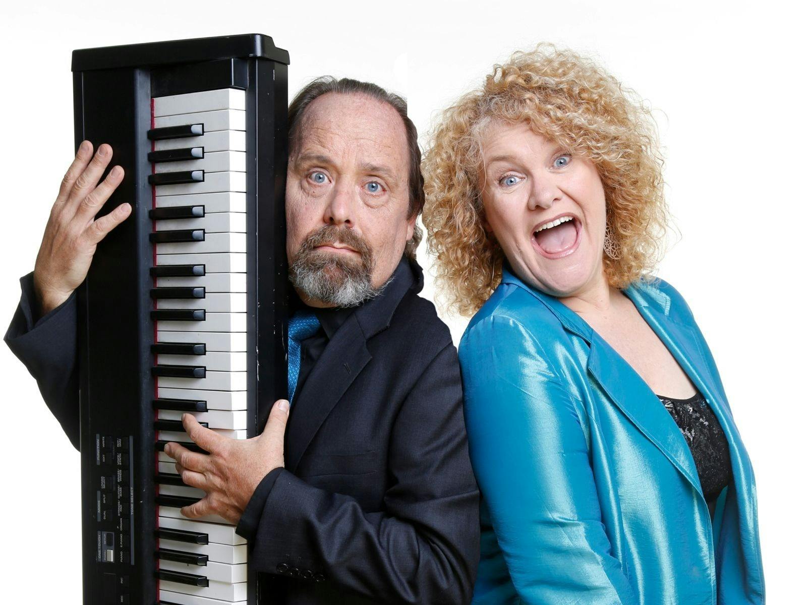 What's New Pussycat? Featuring Melissa Langton & Mark Jones