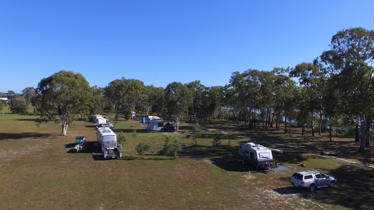 Rocky Point camping
