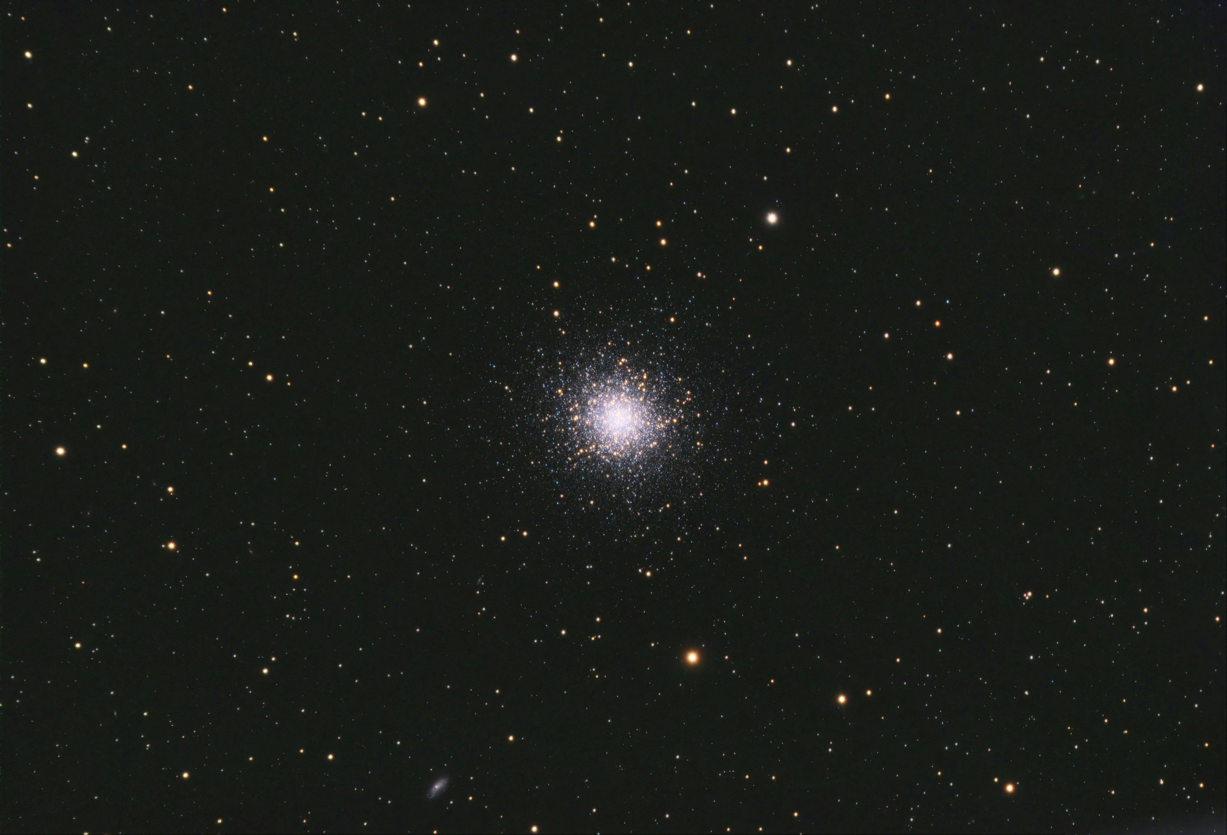 47 Tuc Globular Cluster