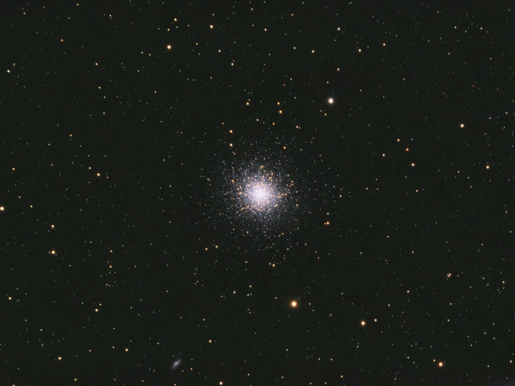 47 Tuc Globular Cluster