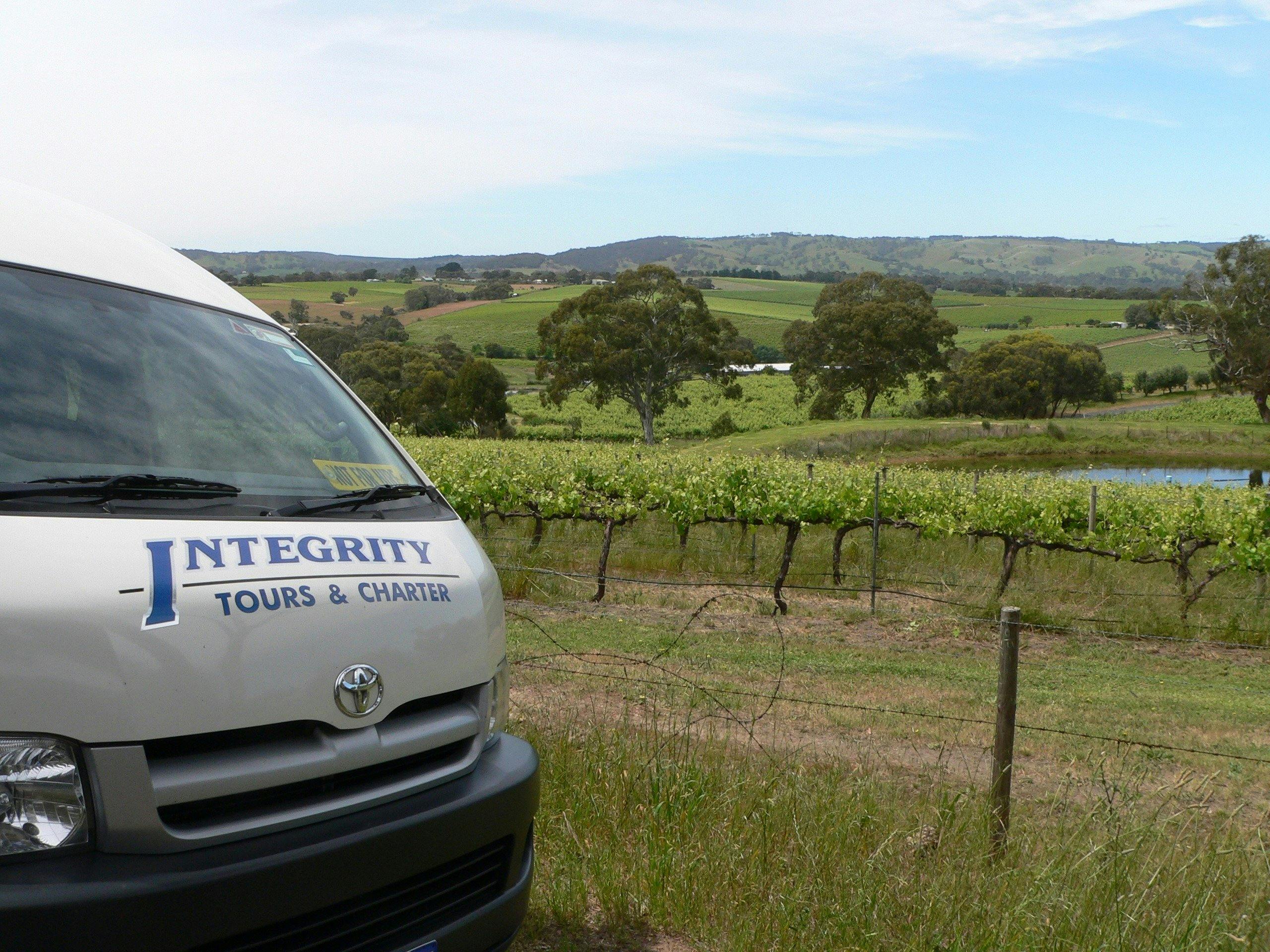 McLaren Vale tour
