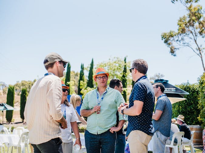 Santos Festival of Cycling Detours: McLaren Vale
