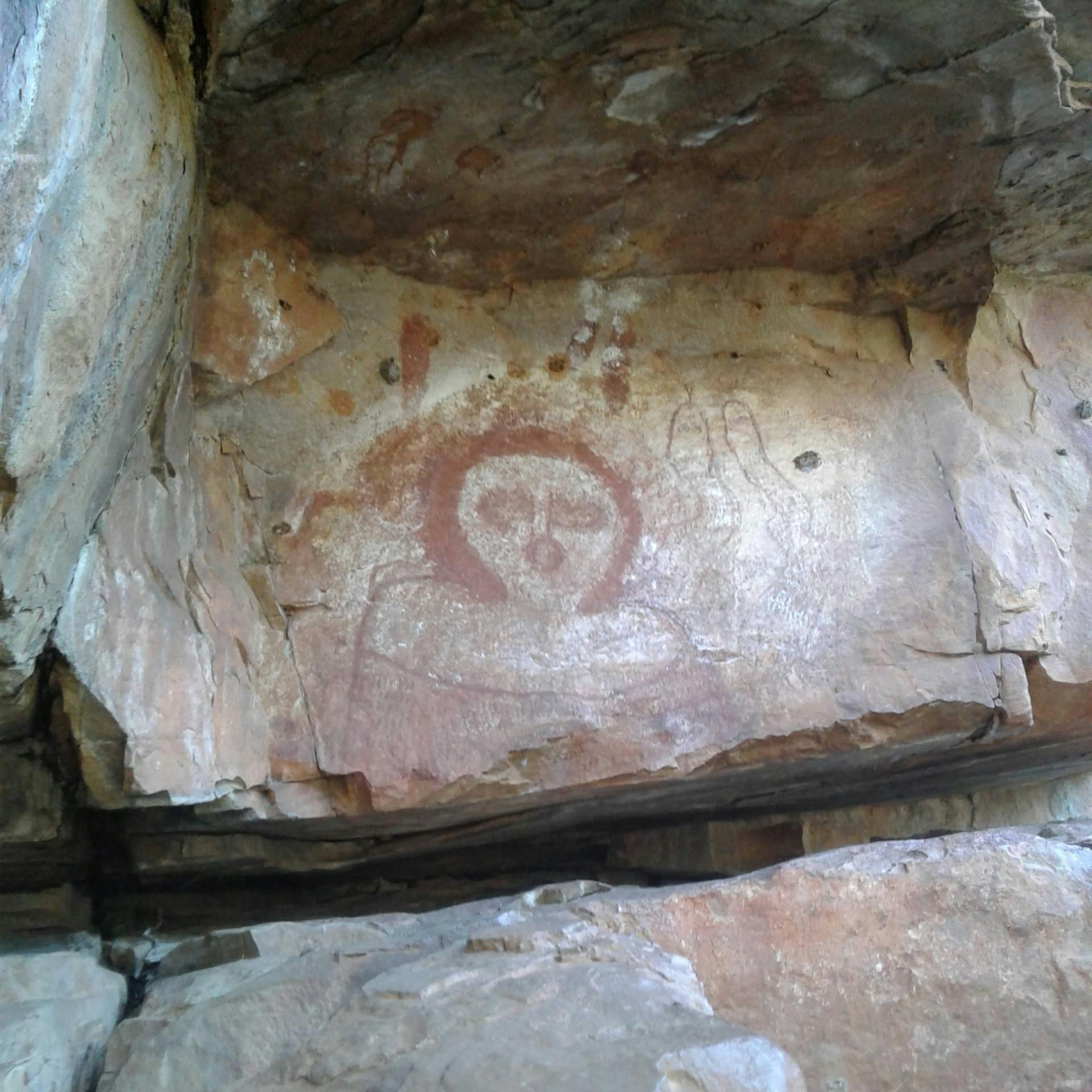 Galvin gorge