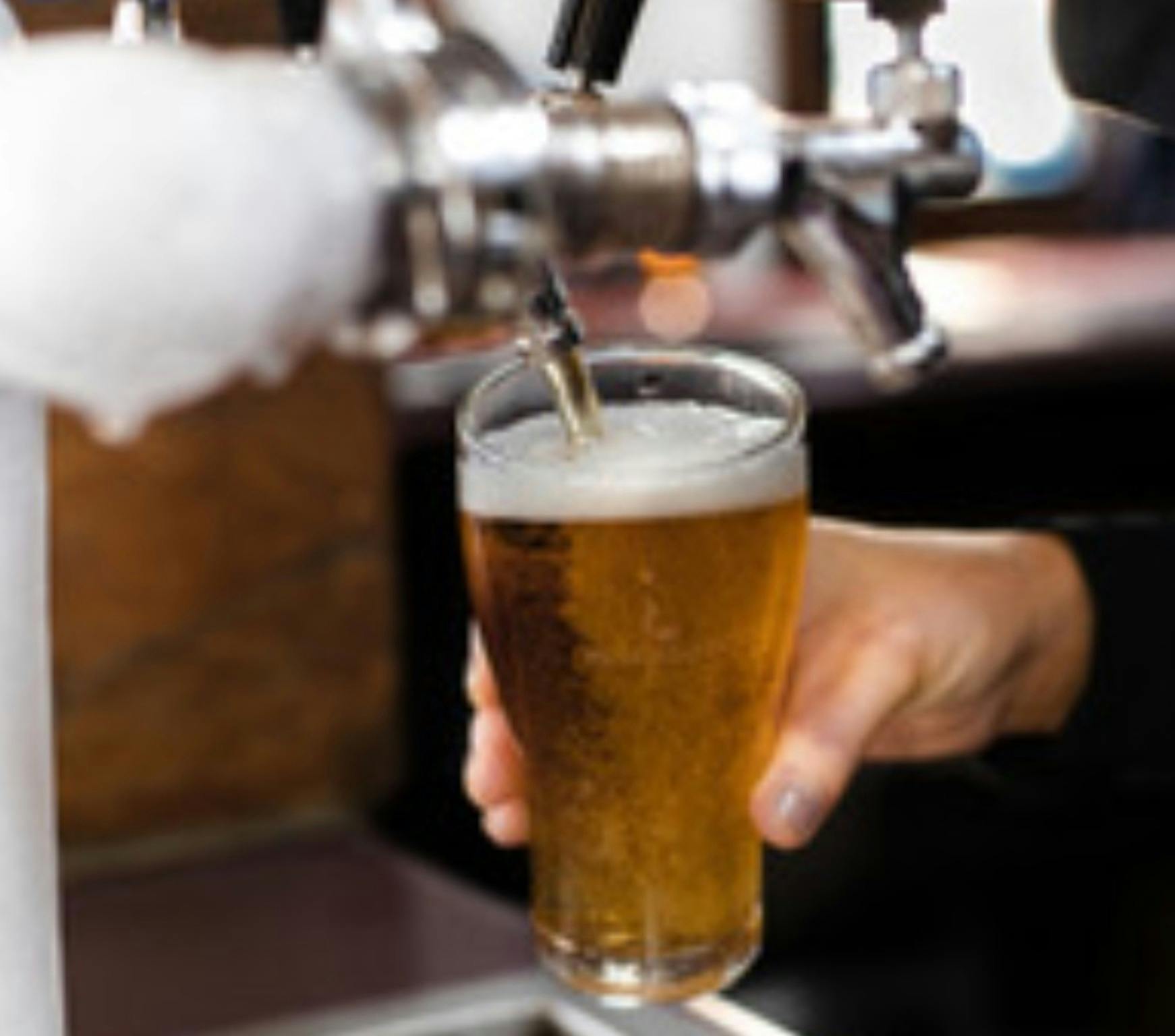 Cold beer, great wines and spirits...The Courthouse Hotel in Boorowa has a  great selection!
