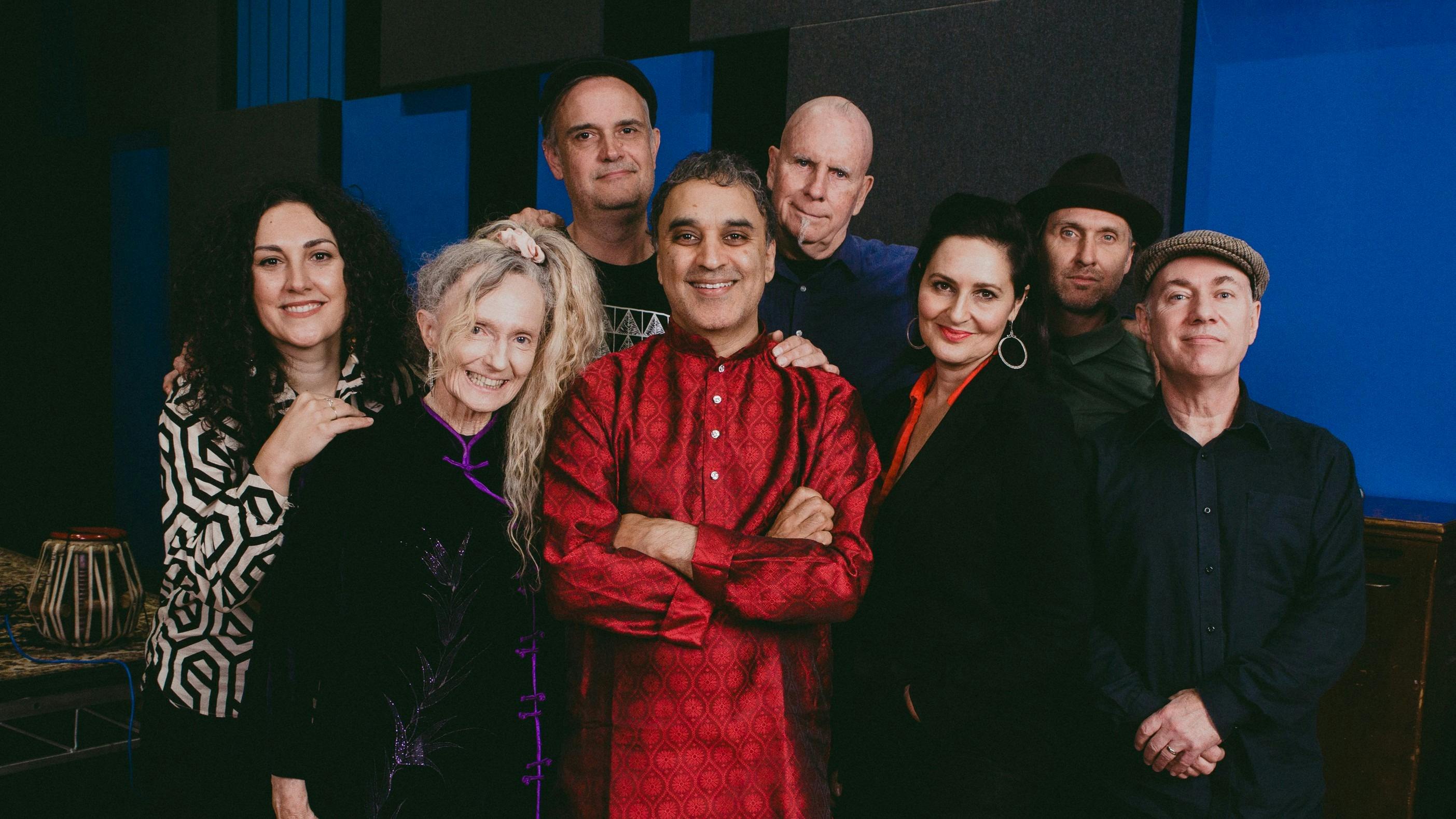 Bobby Singh and Friends | Sutradhaar | UKARIA Cultural Centre