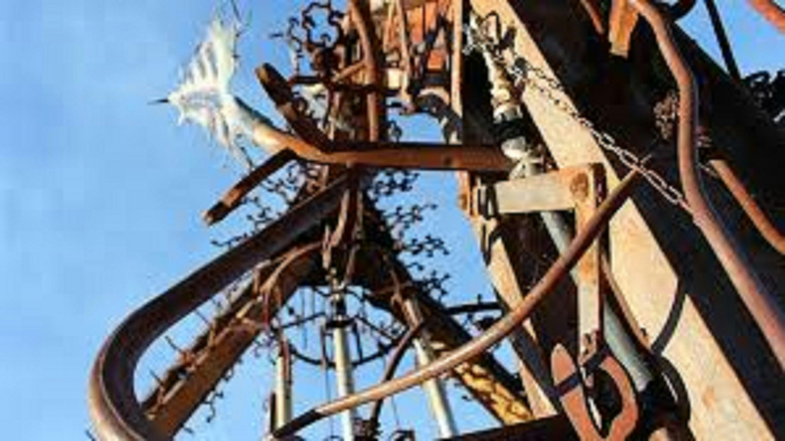 Wellington Gateway Sculpture