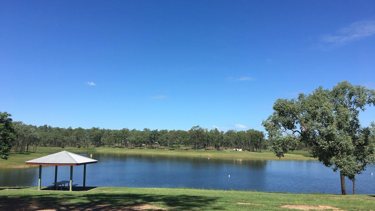 Lake Wivenhoe