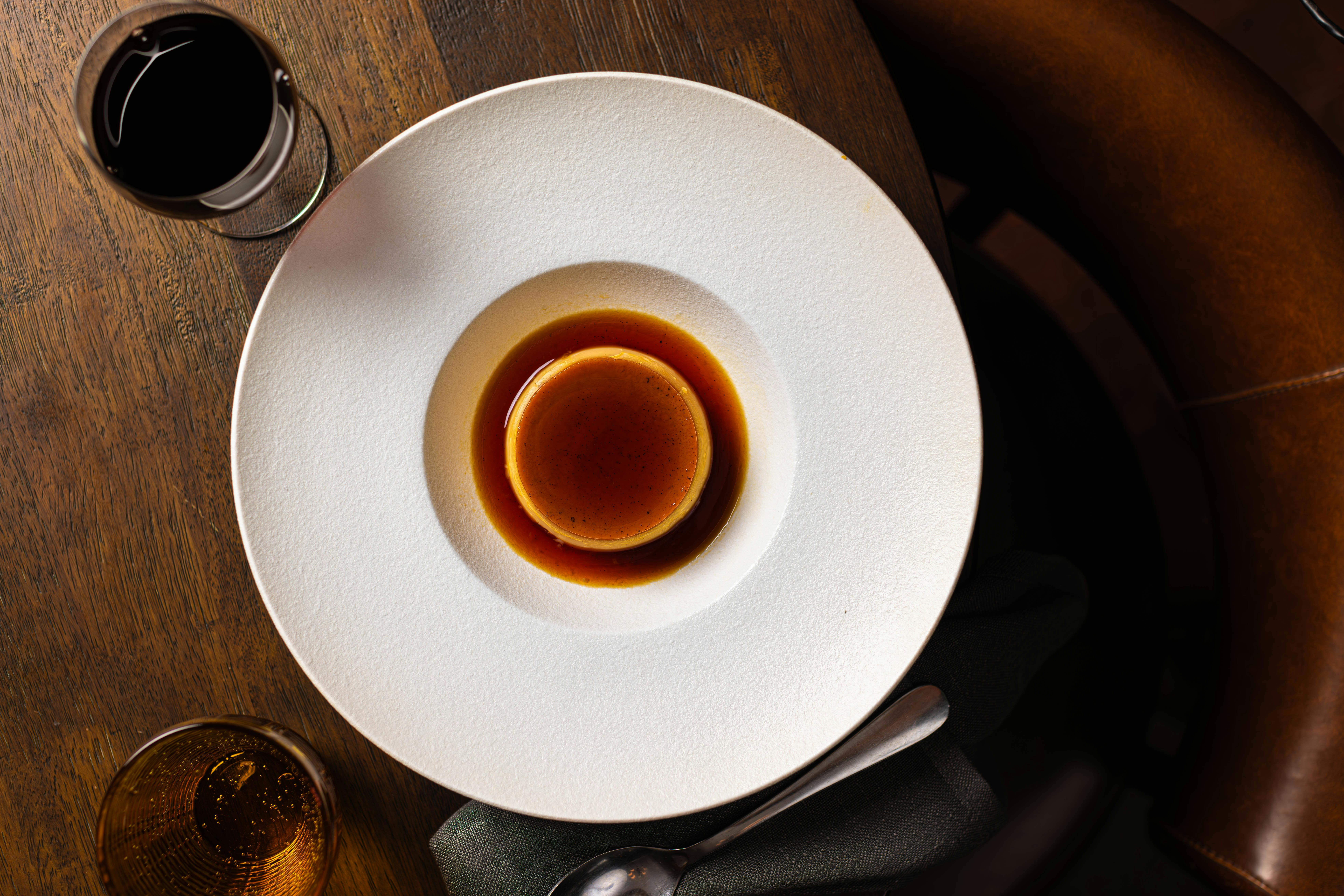 Otis Crème Caramel