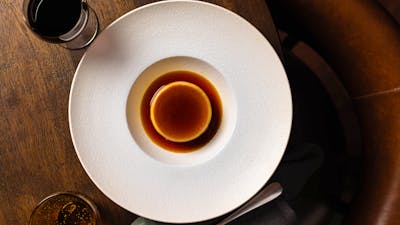 Otis Crème Caramel