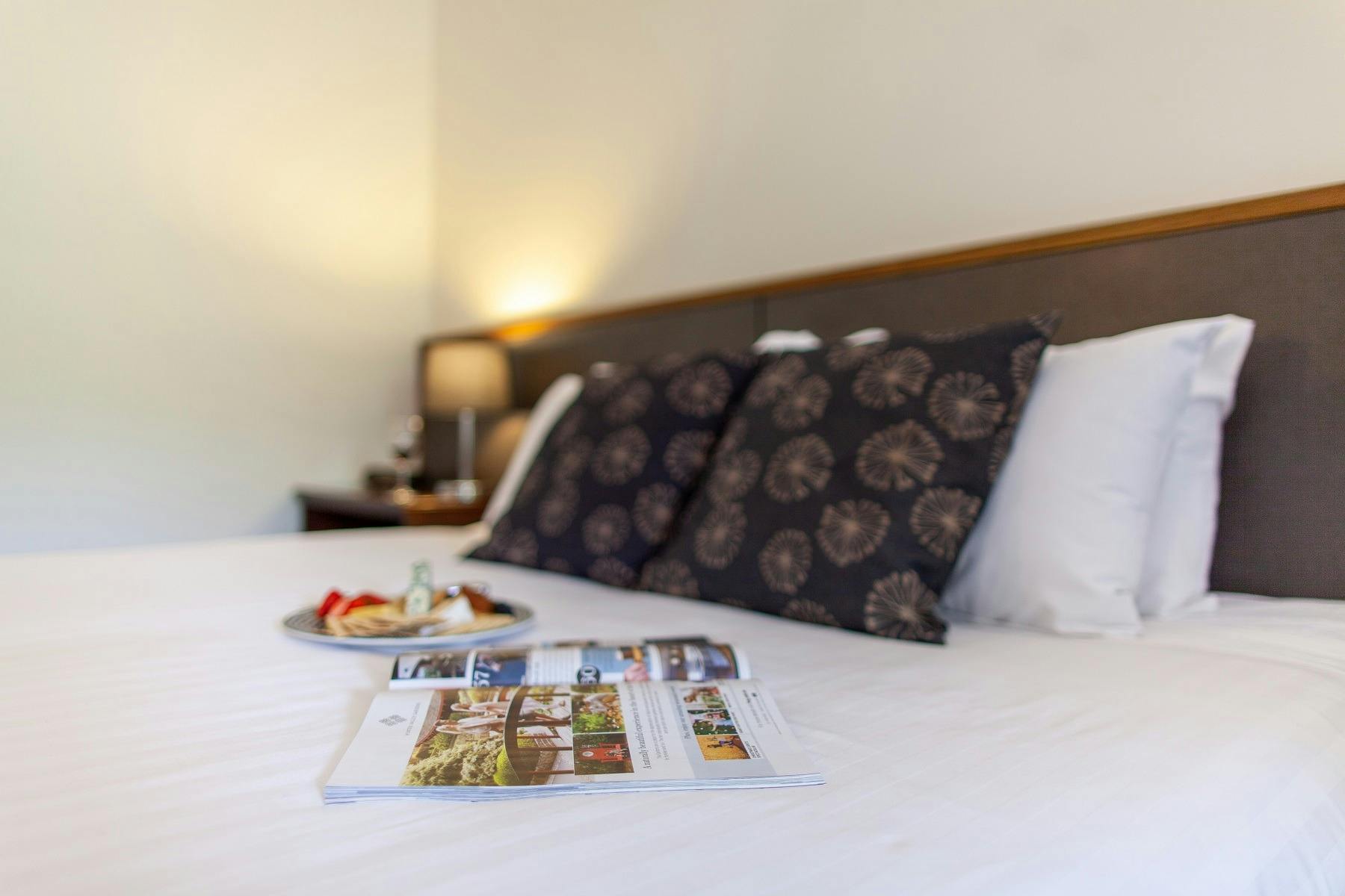 헌터 밸리 숙소