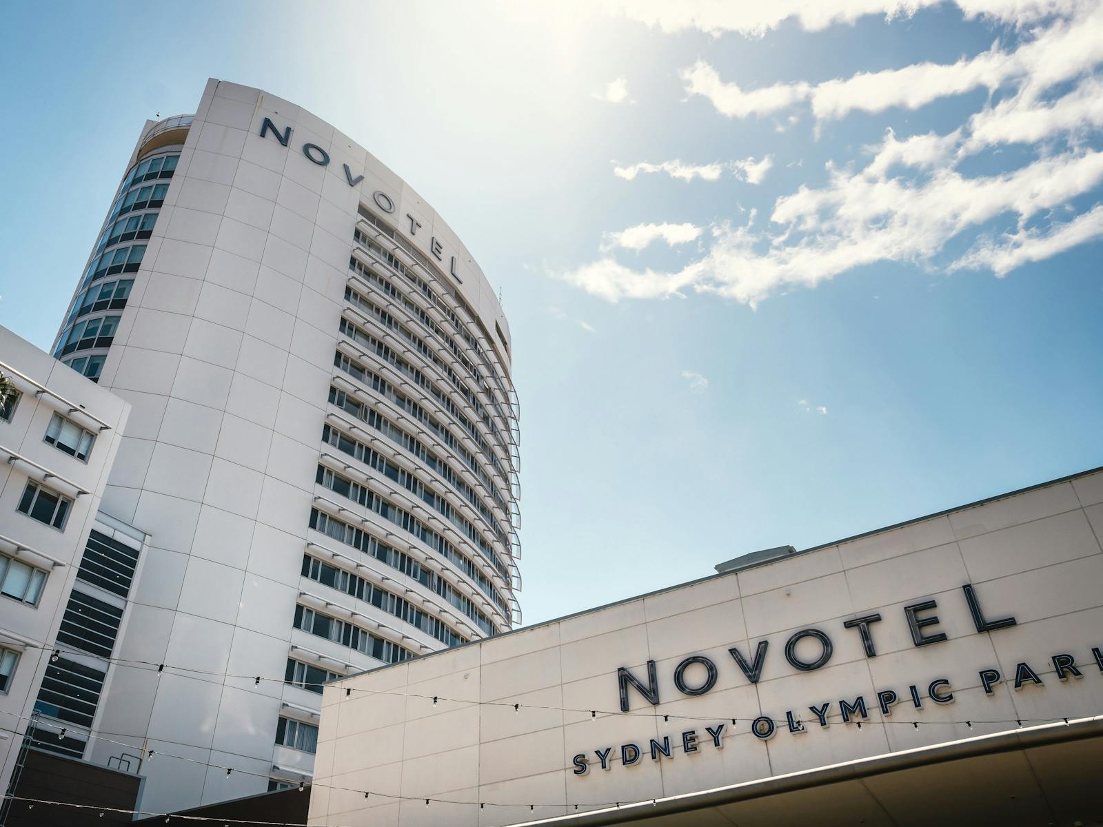Novotel Sydney Olympic Park Hotel