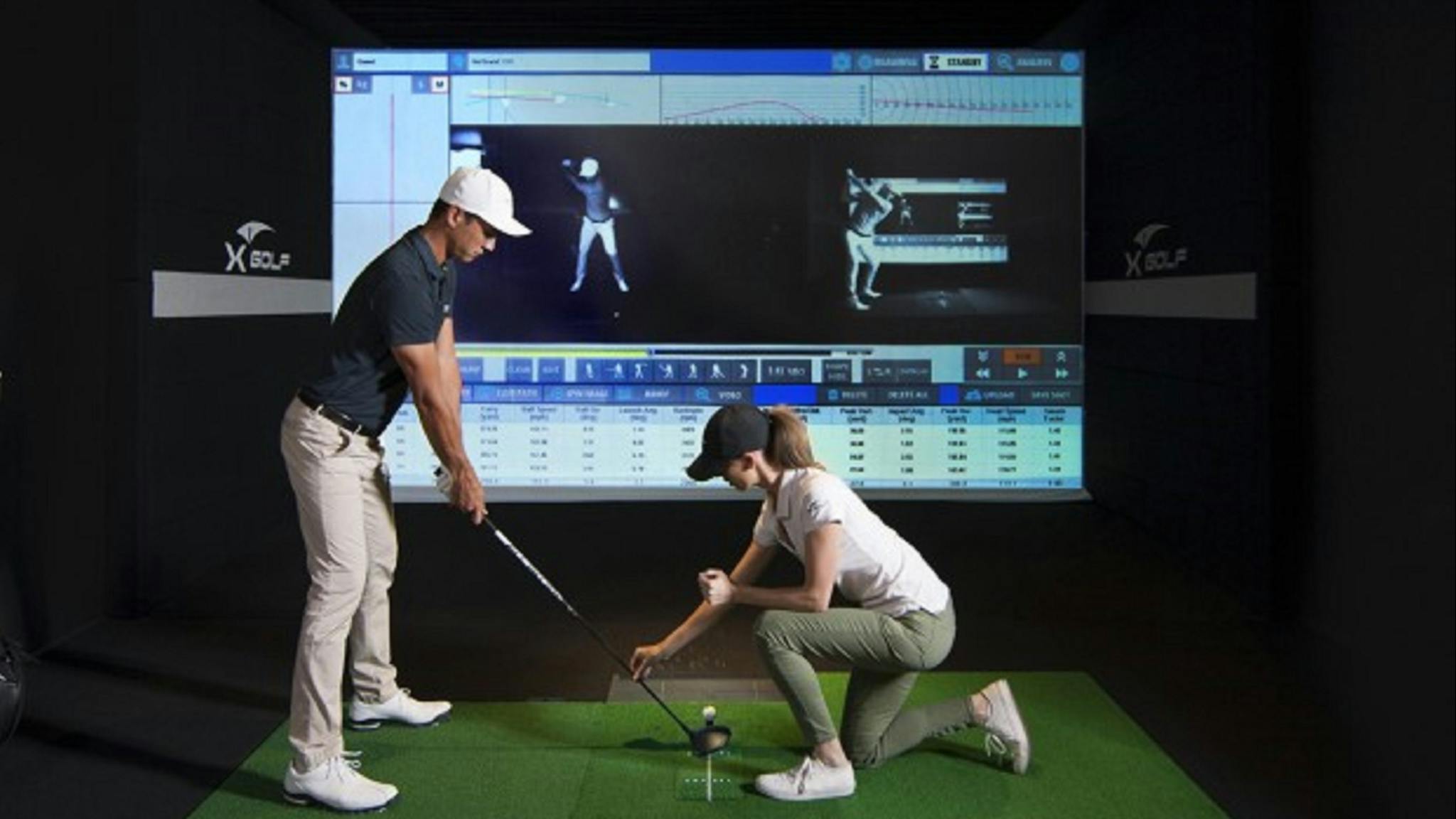 X Golf