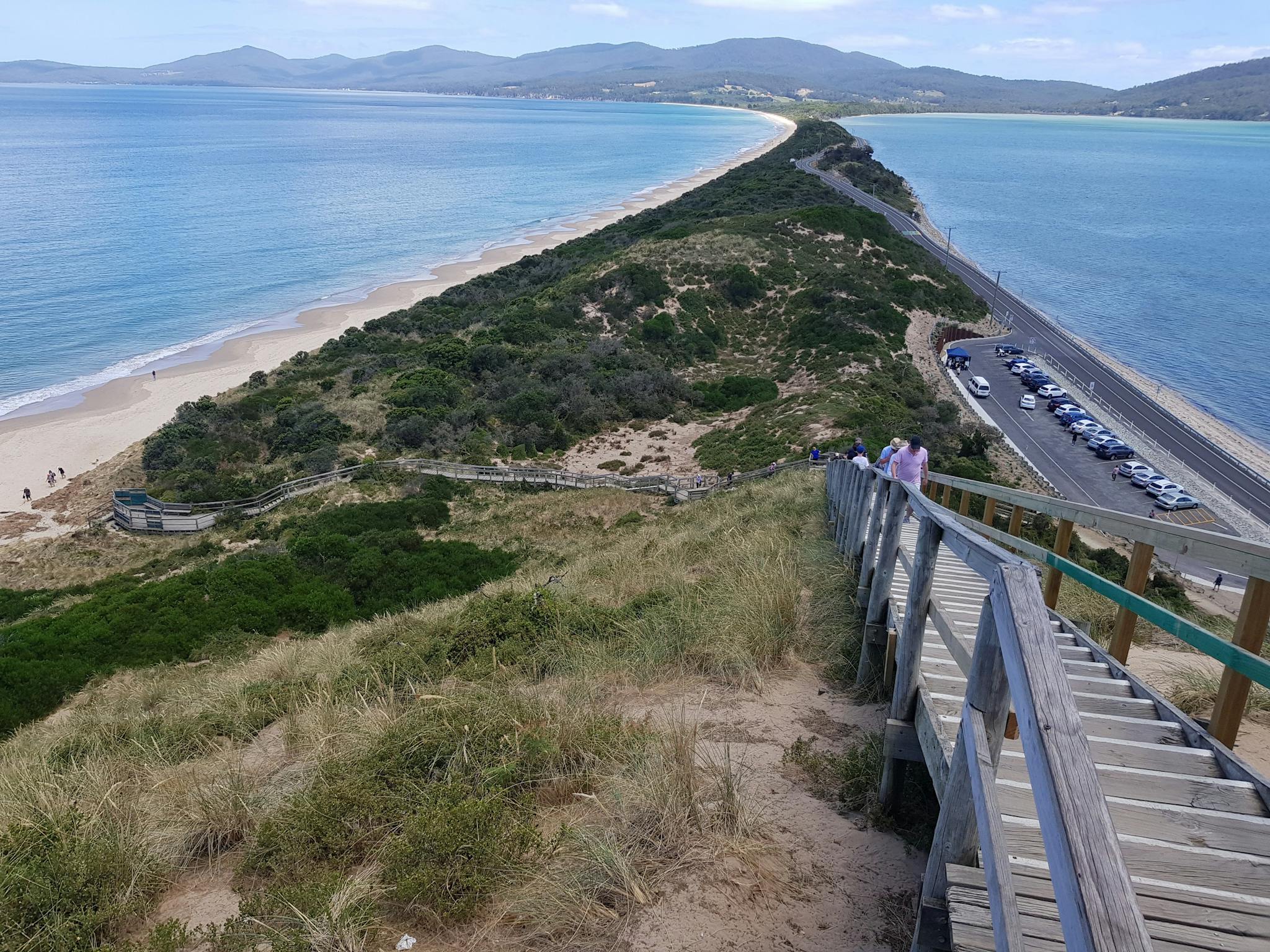 Part of the Bruny Island Experience