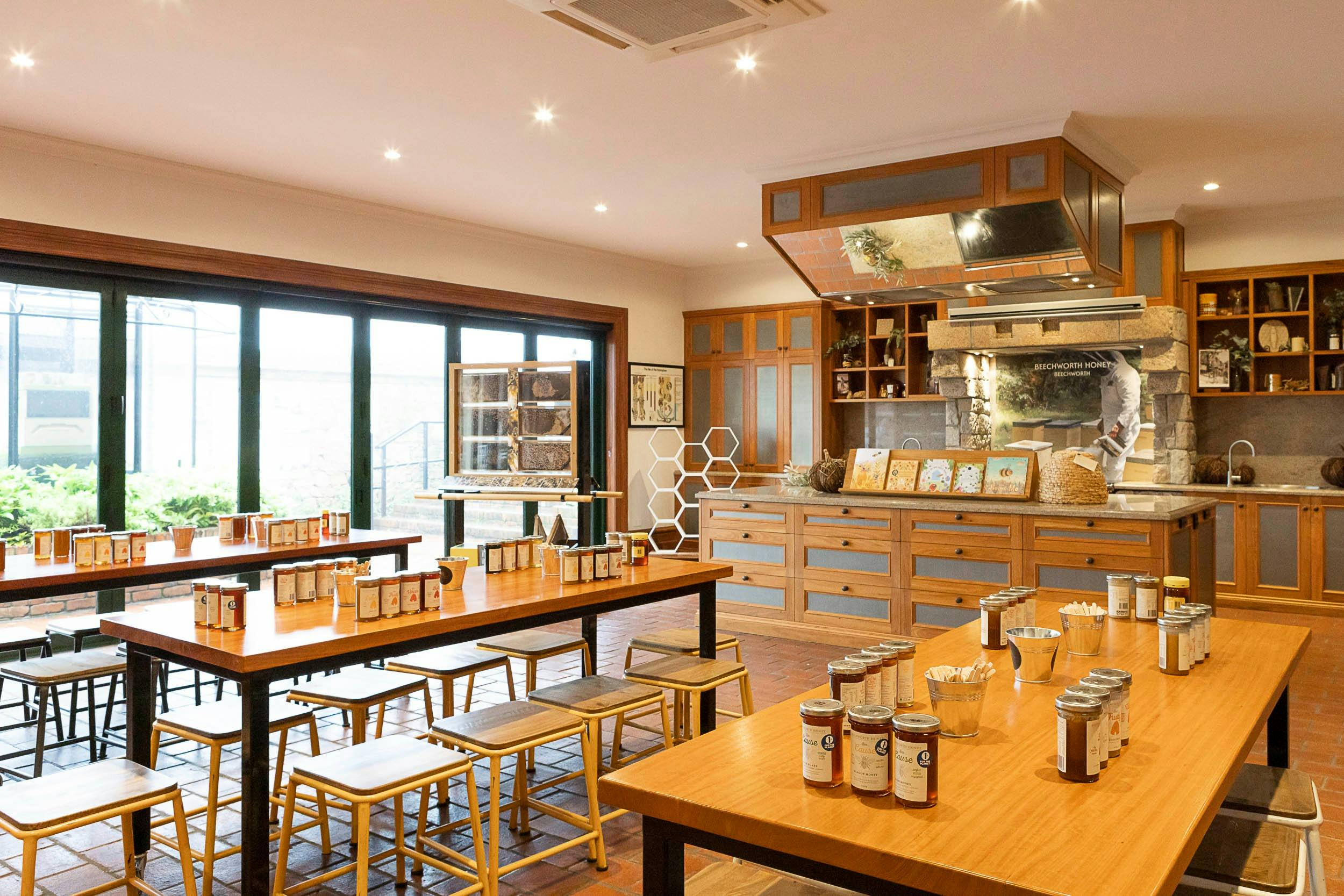 Bee School by Beechworth Honey Learning Space