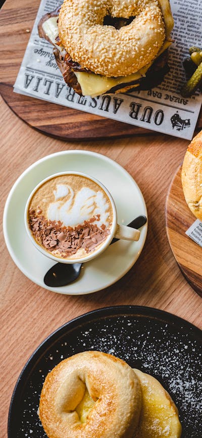 Fav Cup Cafe was founded by a team of like-minded foodies, our hobby led us to open this cafe