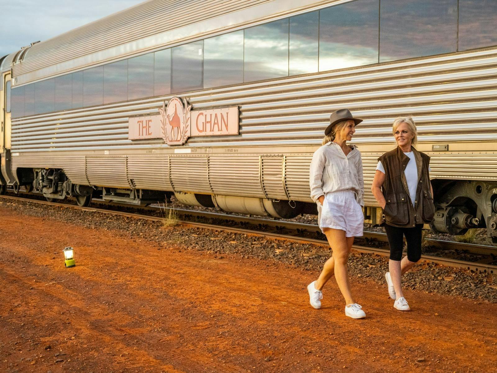The Ghan