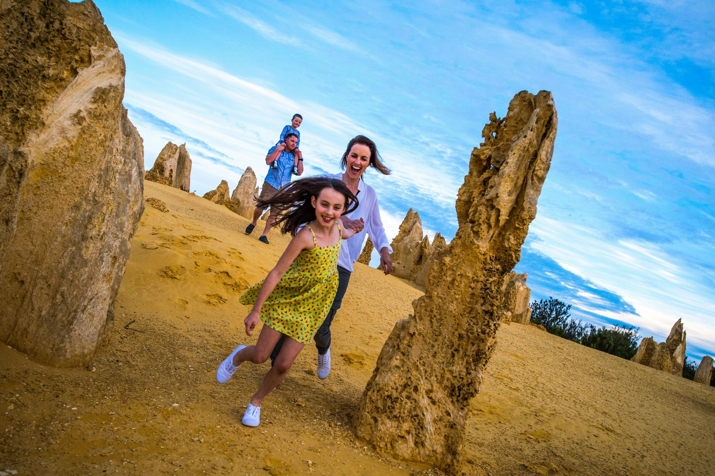 The Pinnacles, Nambung National Park, Cervantes