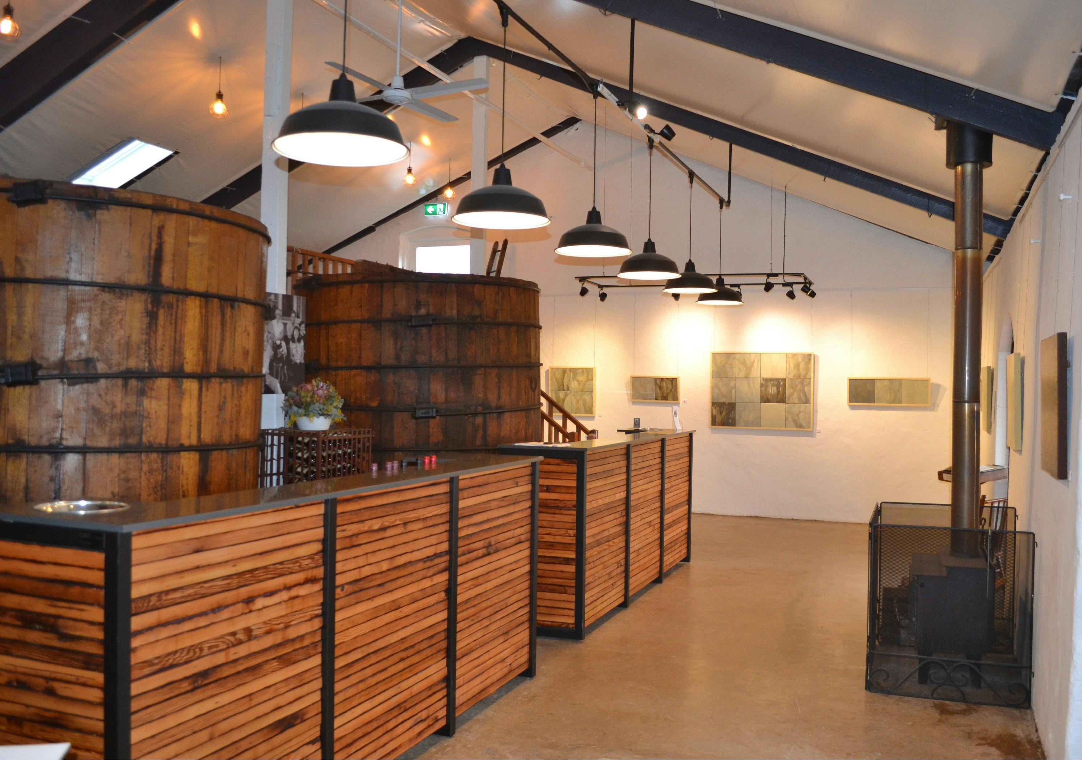 Kay Brothers Amery Vineyards