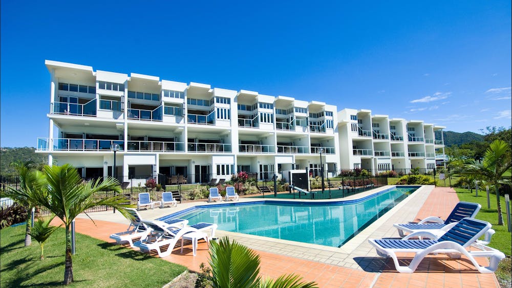 Beachside Magnetic Harbour Apartments