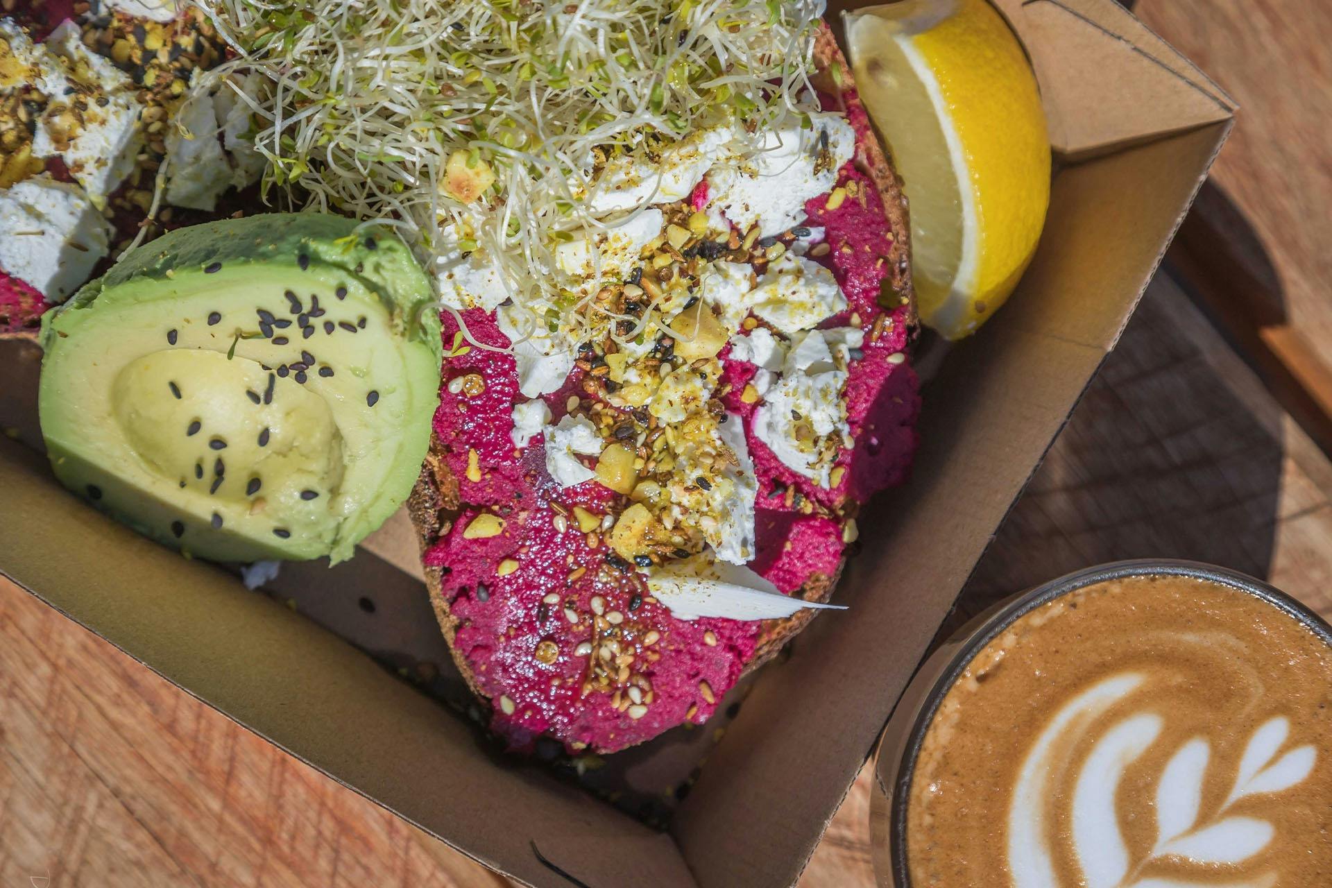 Bar Beach Kiosk, Merimbula, Sapphire Coast NSW