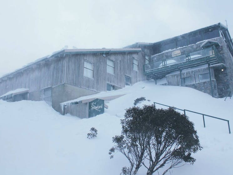 Snowbird Lodge