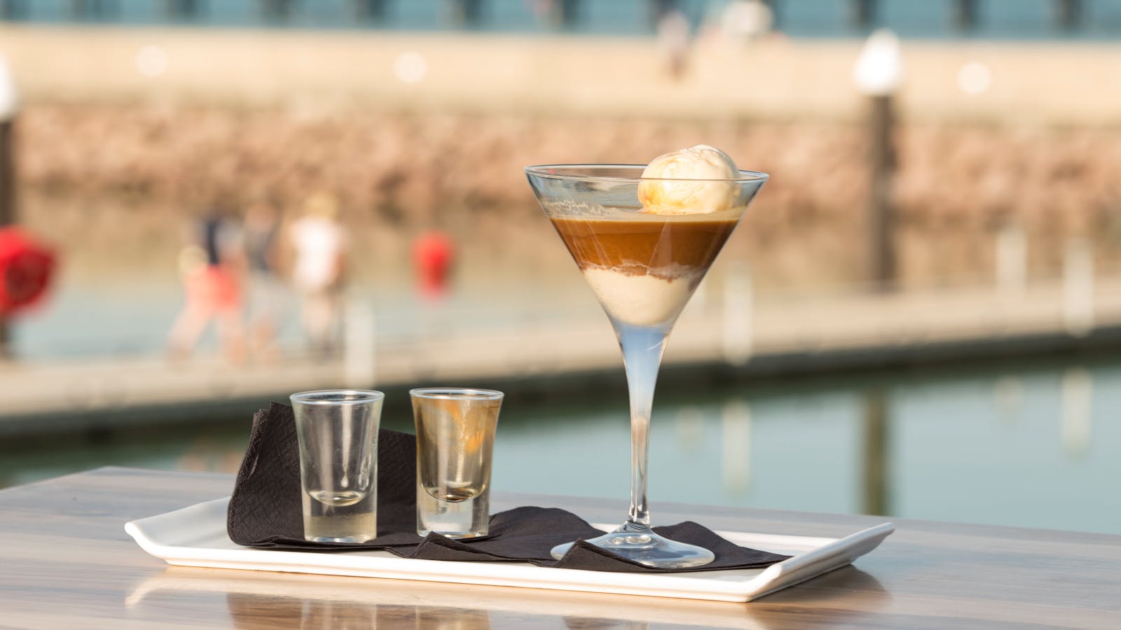 Wharf One Food and Wine