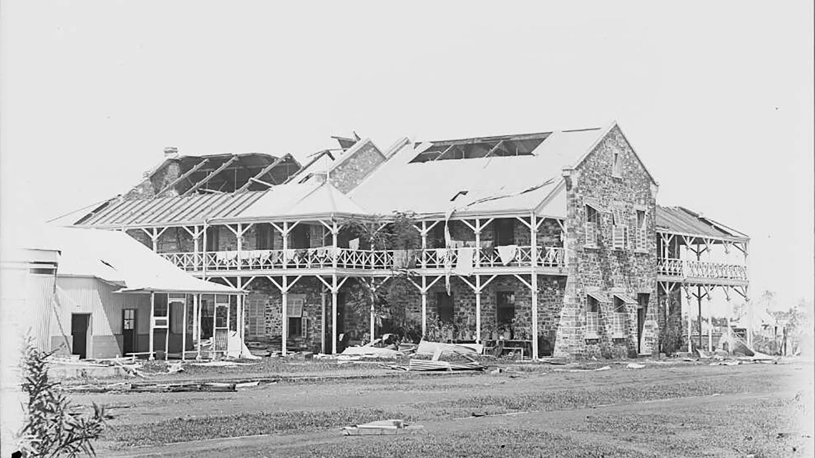 Victoria Hotel (the Vic), Darwin