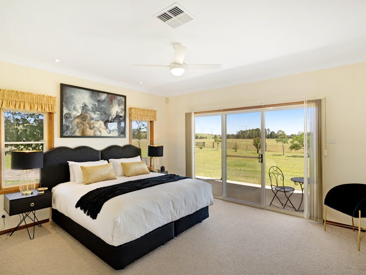 Black Creek Paddock - Bedroom