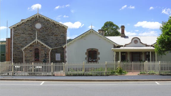 Strathalbyn and District Heritage Centre (Museum)