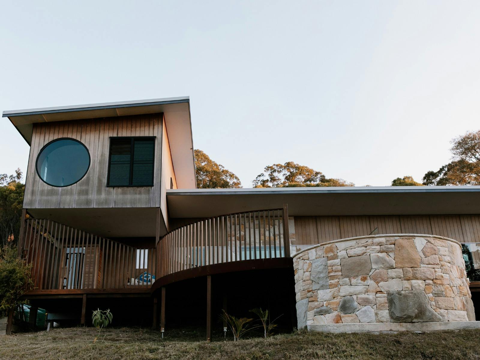 luxury eco farm stay northern nsw