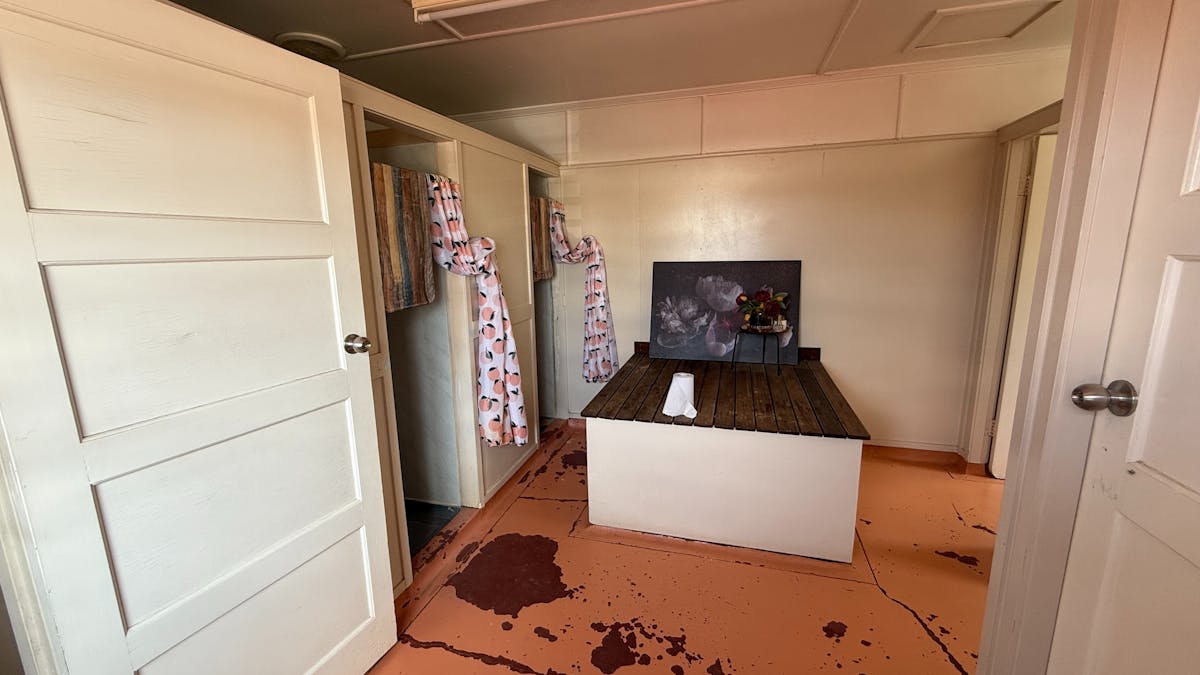 A photo of one our budget pub room shared facilities
