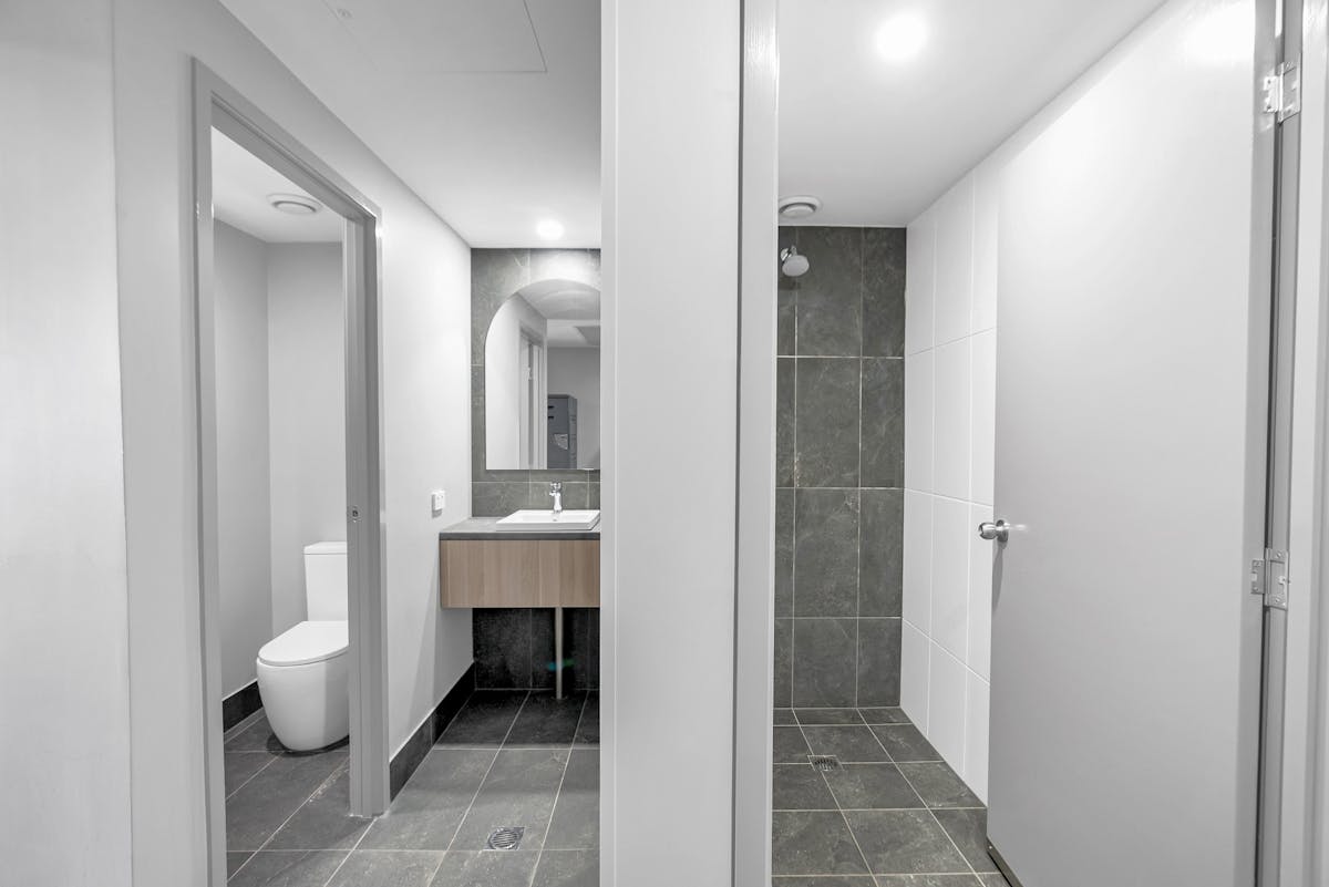 Ensuite Bathrooms