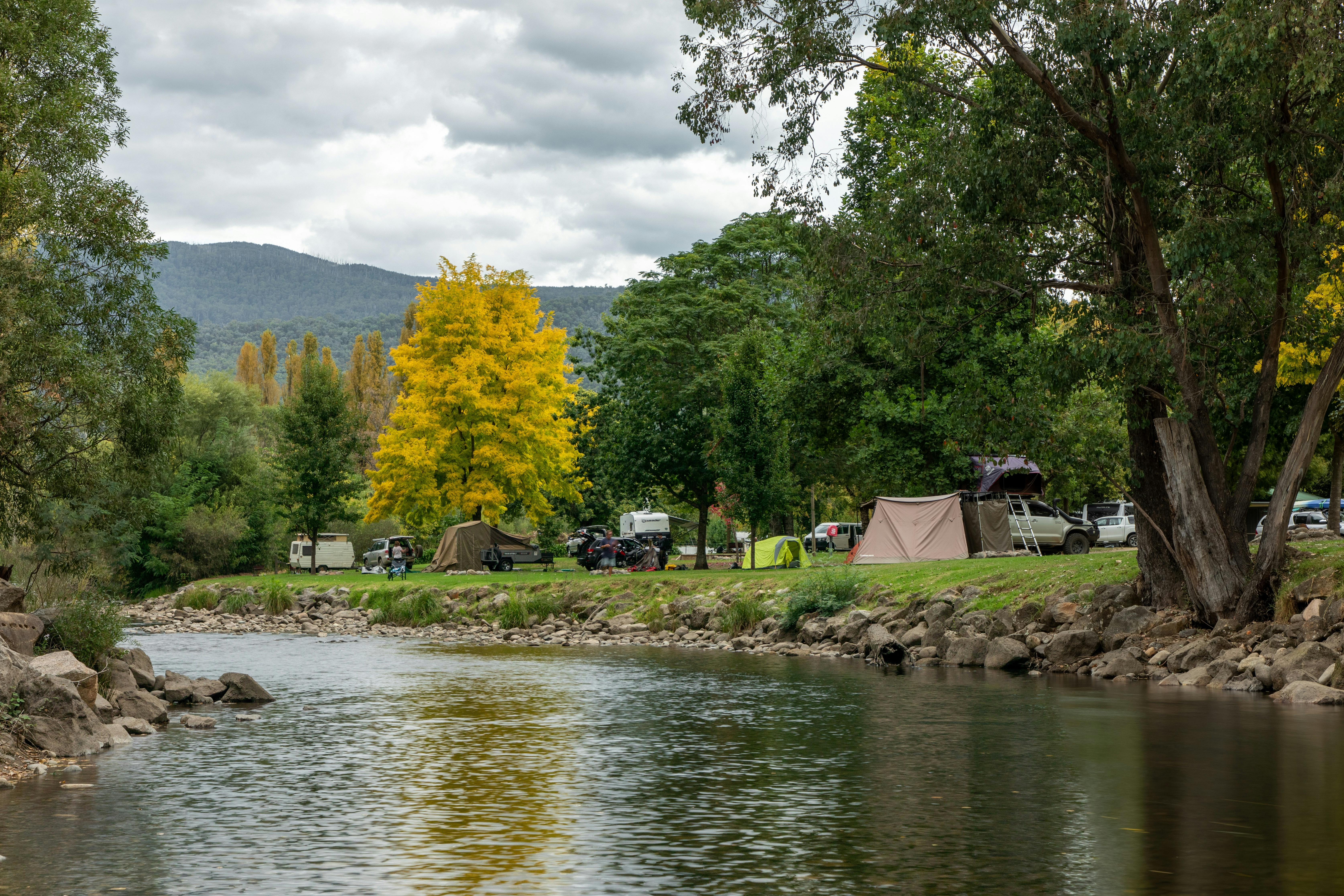 Unpowered Site - River