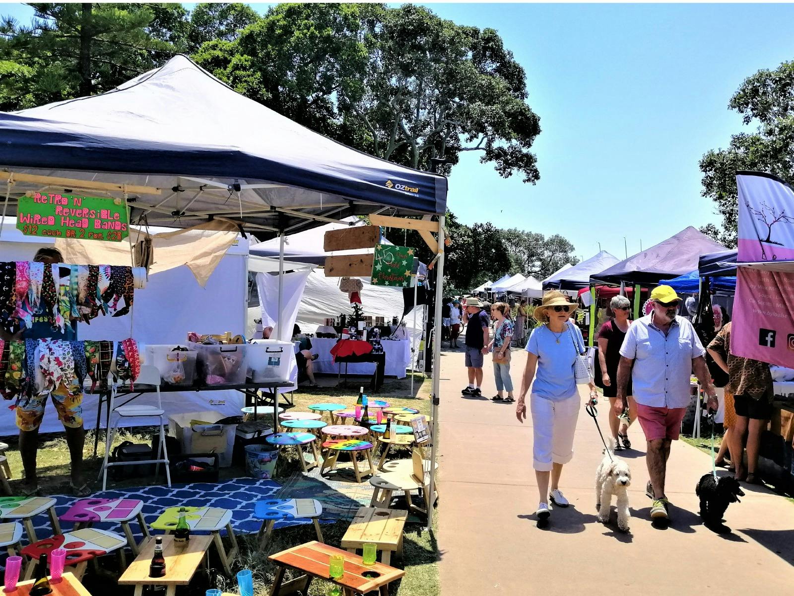 Manly Creative Markets